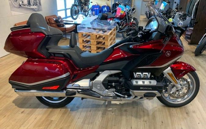 2021 Honda Gold Wing Tour DCT Review: Madonna Bound, Two-Up