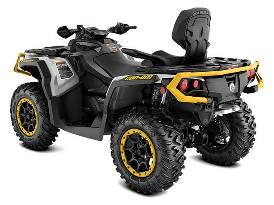 2024 Can-Am Outlander MAX XT-P 1000R