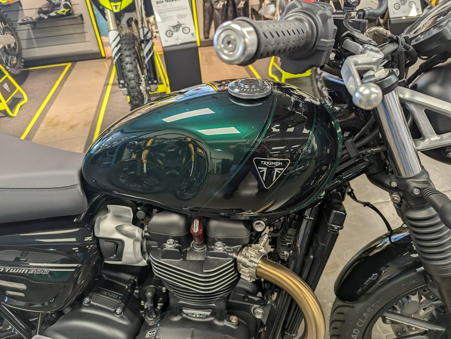 2024 Triumph Speed Twin 900