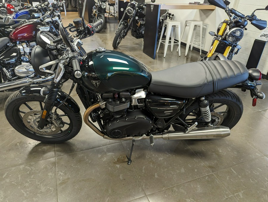 2024 Triumph Speed Twin 900