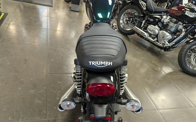 2024 Triumph Speed Twin 900