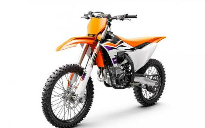 2024 KTM 450 SX-F