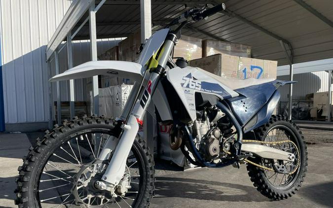 Used 2022 HUSQVARNA FC 350