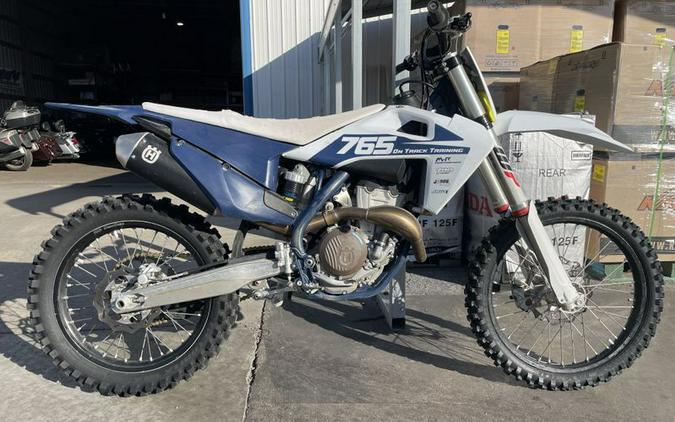 Used 2022 HUSQVARNA FC 350