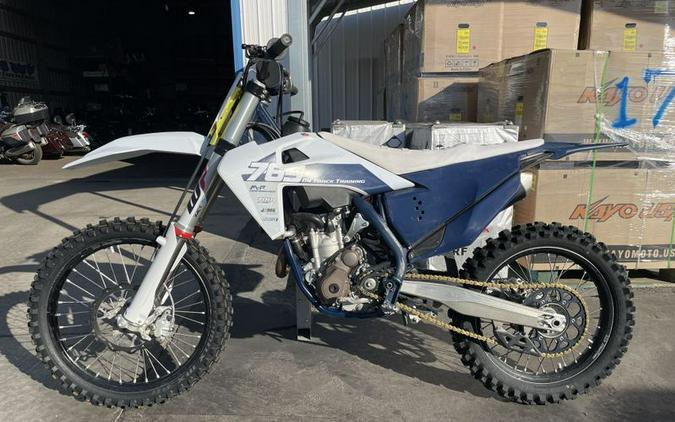 Used 2022 HUSQVARNA FC 350