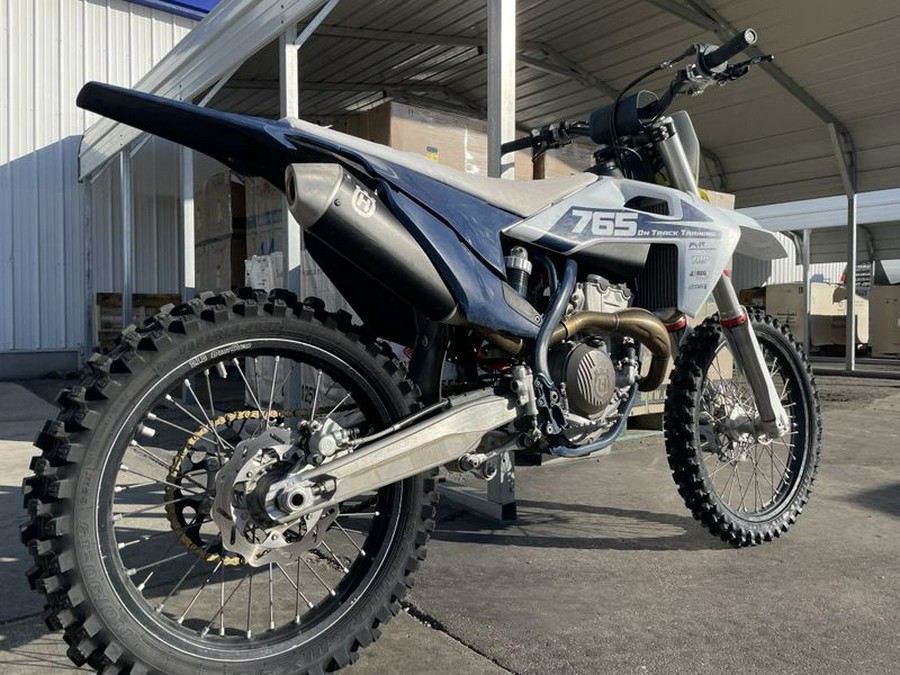 Used 2022 HUSQVARNA FC 350