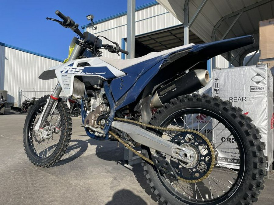 Used 2022 HUSQVARNA FC 350