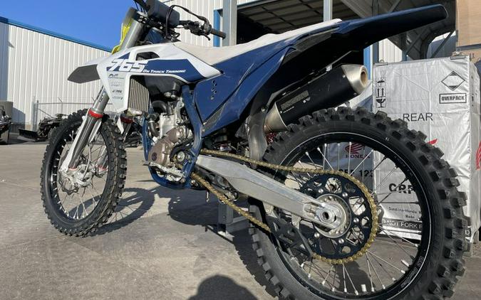 Used 2022 HUSQVARNA FC 350