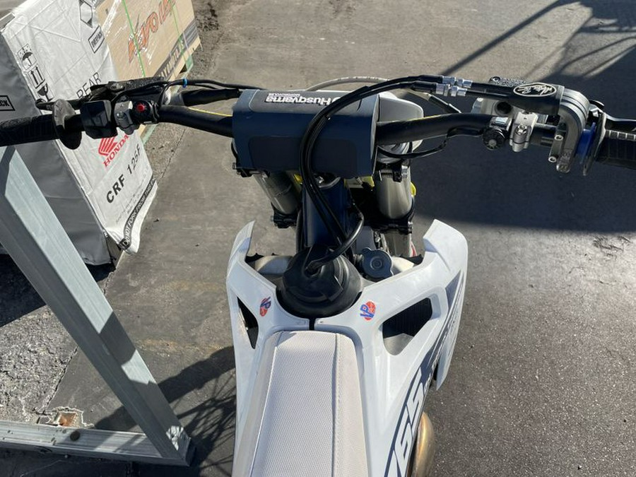 Used 2022 HUSQVARNA FC 350