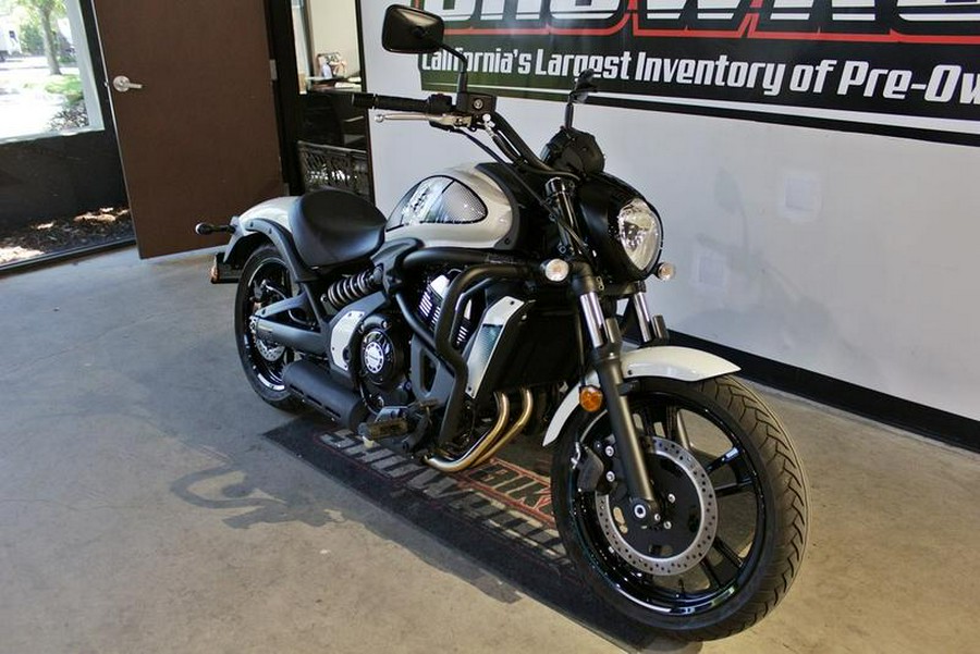 2022 Kawasaki Vulcan® S