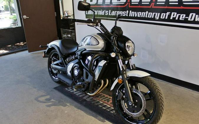 2021 Kawasaki Vulcan S Preview First Look Photo Gallery