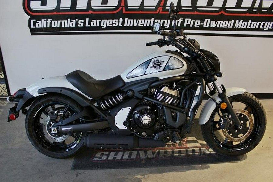 2022 Kawasaki Vulcan® S