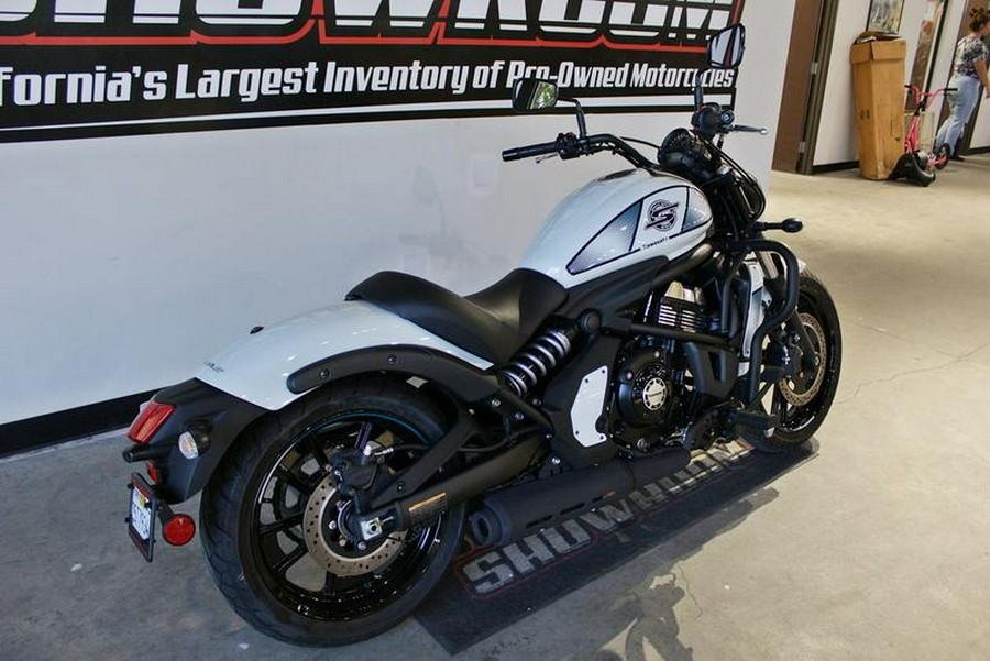 2022 Kawasaki Vulcan® S