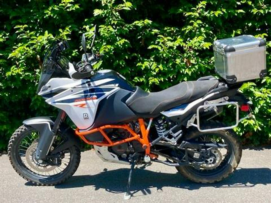 2018 KTM 1090 Adventure R