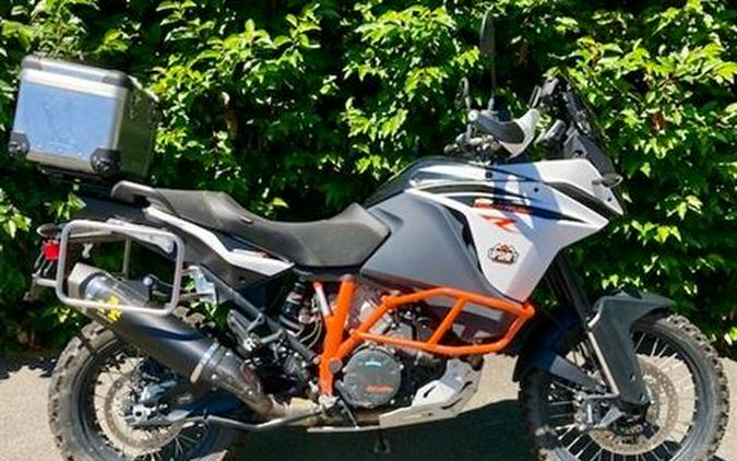 2018 KTM 1090 Adventure R