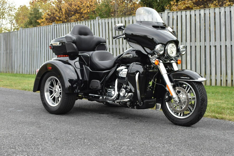 2023 Harley-Davidson Tri Glide Ultra