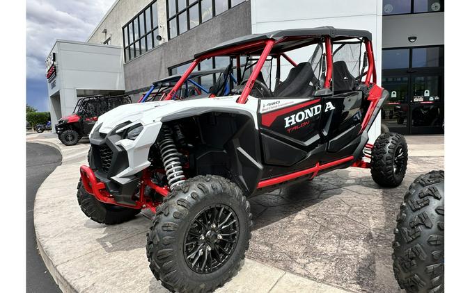 2024 Honda Talon 1000R 4 FOX® Live Valve