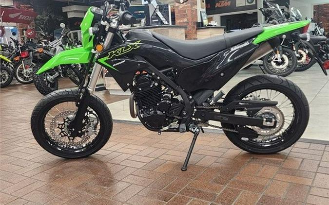 New 2023 Kawasaki KLX 230SM ABS