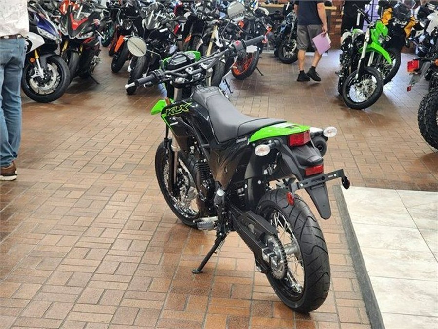 New 2023 Kawasaki KLX 230SM ABS