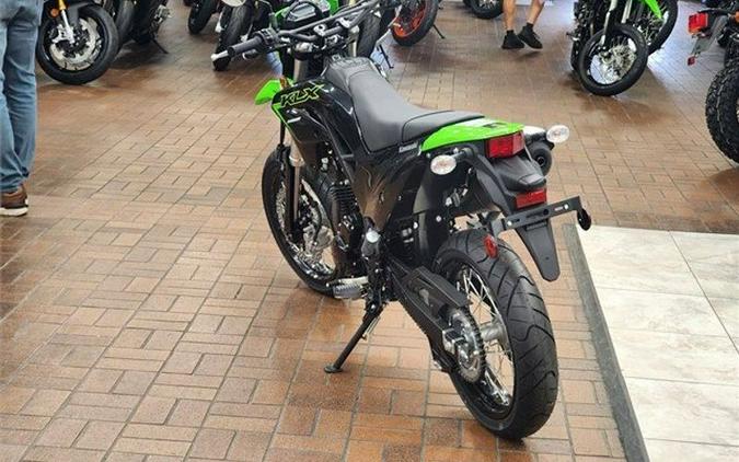 New 2023 Kawasaki KLX 230SM ABS