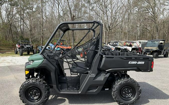 2025 Can-Am Defender HD7