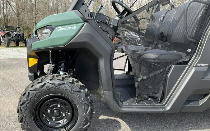 2025 Can-Am Defender HD7