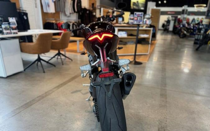 2025 Triumph Speed Triple 1200 RS