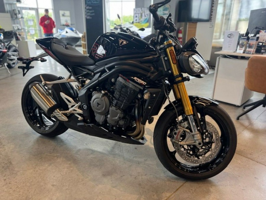 2025 Triumph Speed Triple 1200 RS