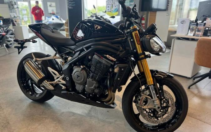 2025 Triumph Speed Triple 1200 RS