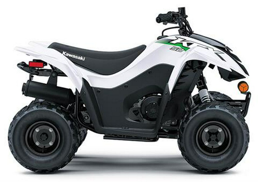 2026 Kawasaki KFX®50