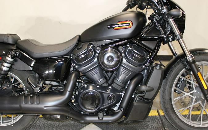 2025 Harley-Davidson® RH975S - Nightster® Special