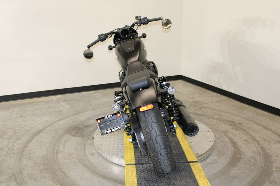 2025 Harley-Davidson® RH975S - Nightster® Special