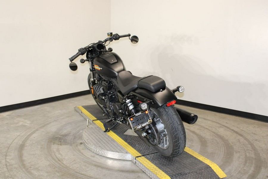2025 Harley-Davidson® RH975S - Nightster® Special