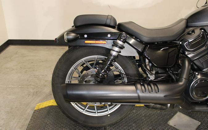 2025 Harley-Davidson® RH975S - Nightster® Special