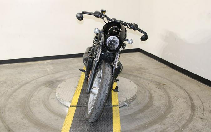 2025 Harley-Davidson® RH975S - Nightster® Special