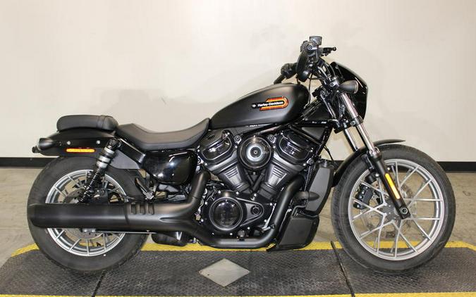 2025 Harley-Davidson® RH975S - Nightster® Special