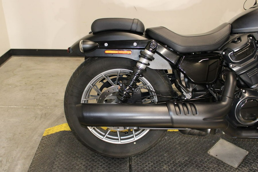 2025 Harley-Davidson® RH975S - Nightster® Special