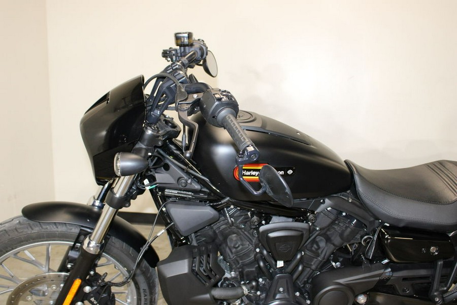 2025 Harley-Davidson® RH975S - Nightster® Special