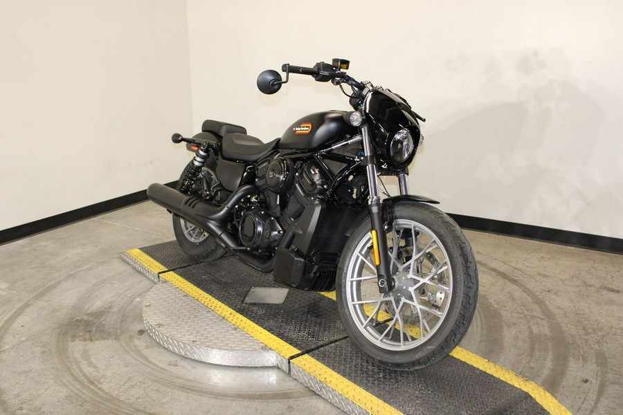 2025 Harley-Davidson® RH975S - Nightster® Special