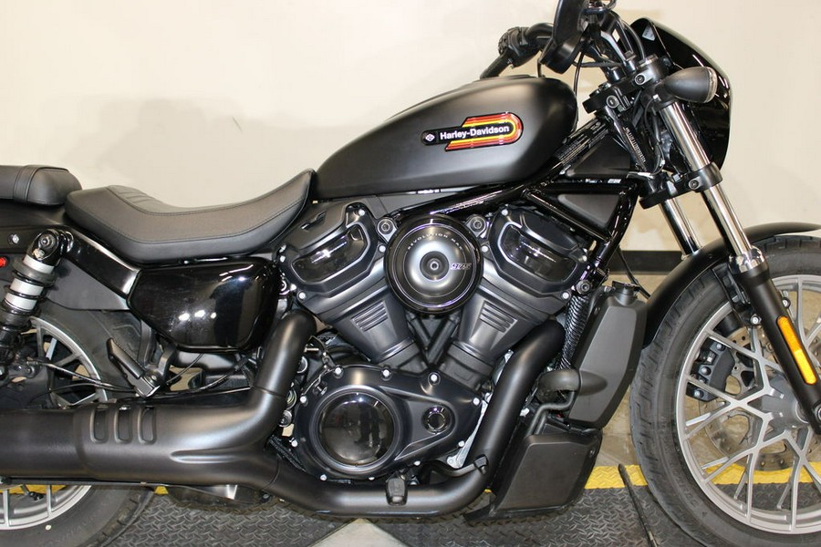 2025 Harley-Davidson® RH975S - Nightster® Special