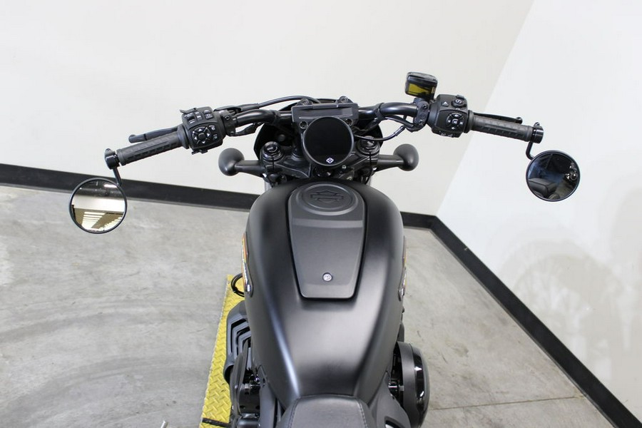 2025 Harley-Davidson® RH975S - Nightster® Special