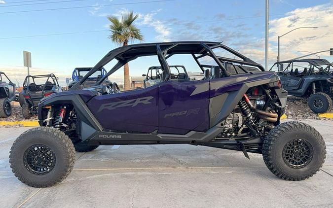 2026 Polaris RZR Pro R 4 Ultimate