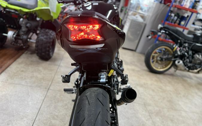 2024 Kawasaki Z900 ABS