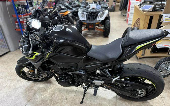 2024 Kawasaki Z900 ABS