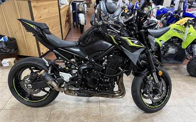 2024 Kawasaki Z900 ABS