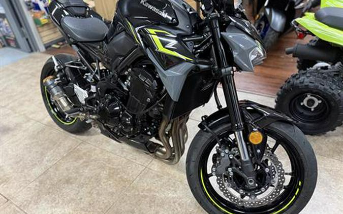 2024 Kawasaki Z900 ABS