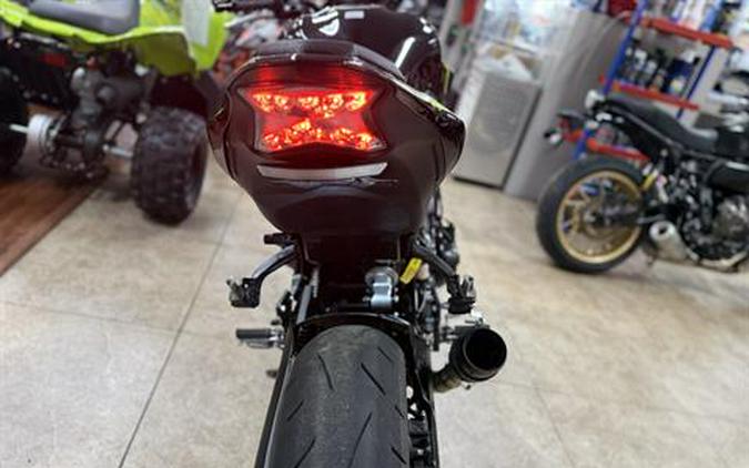 2024 Kawasaki Z900 ABS