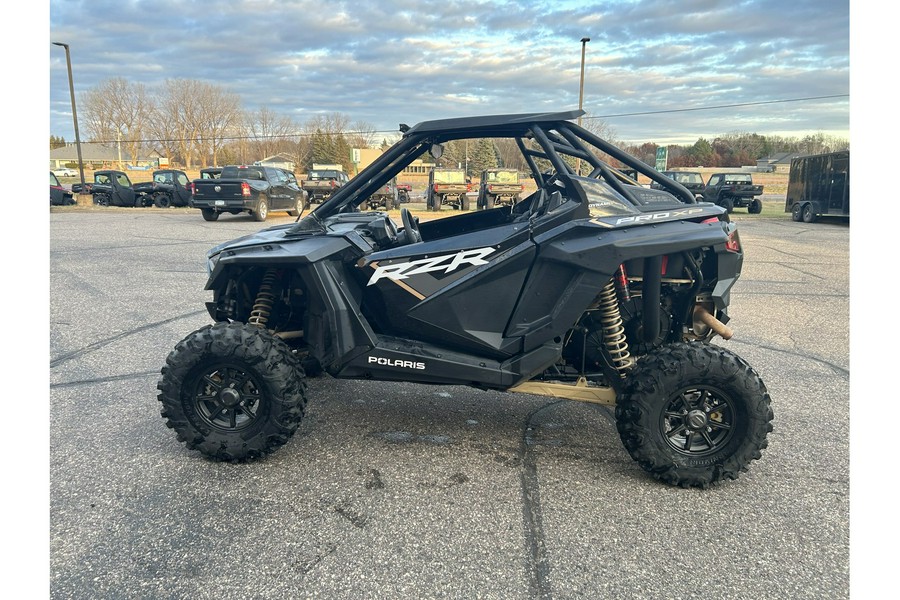 2022 Polaris RZR PRO XP ULTIMATE