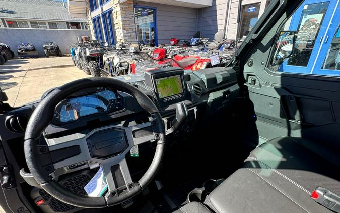 2026 Polaris RANGER XP 1000 NORTHSTAR ULTIMATE STEALTH GRAY