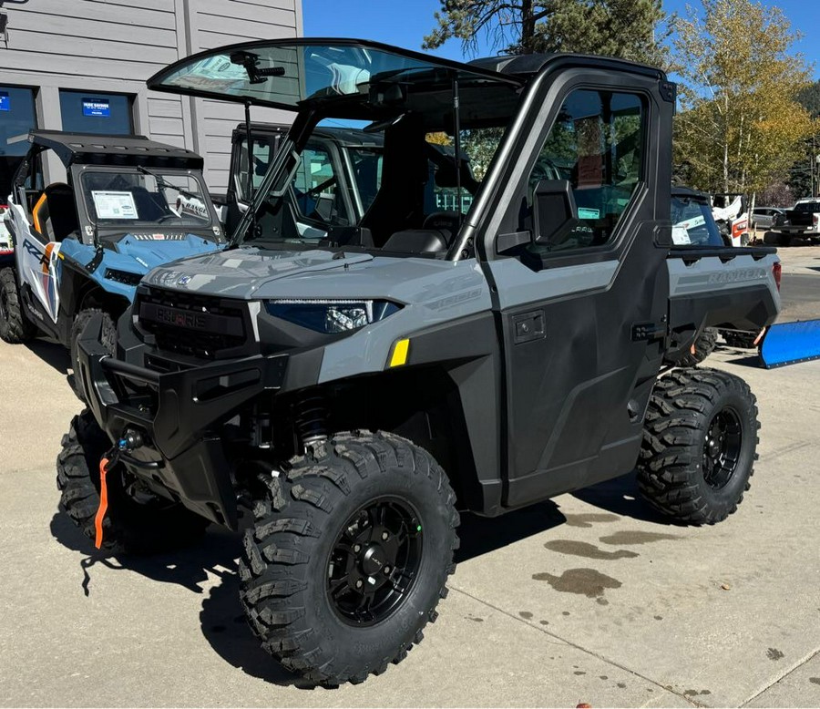 2026 Polaris RANGER XP 1000 NORTHSTAR ULTIMATE STEALTH GRAY